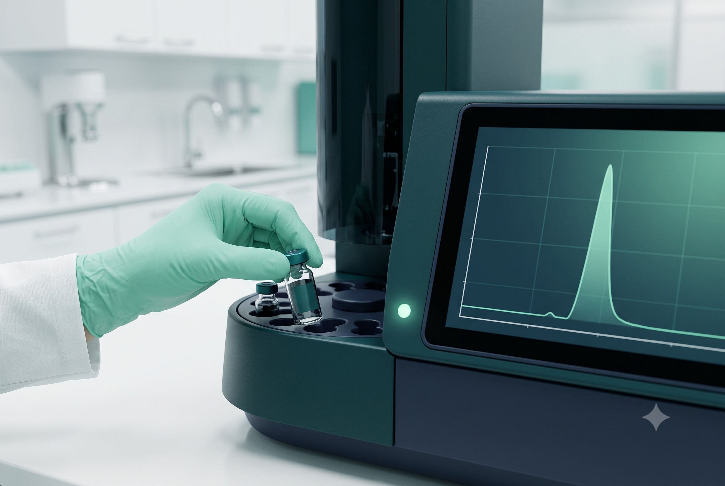 Premium Quality and Purity Standards — Pharma Lab